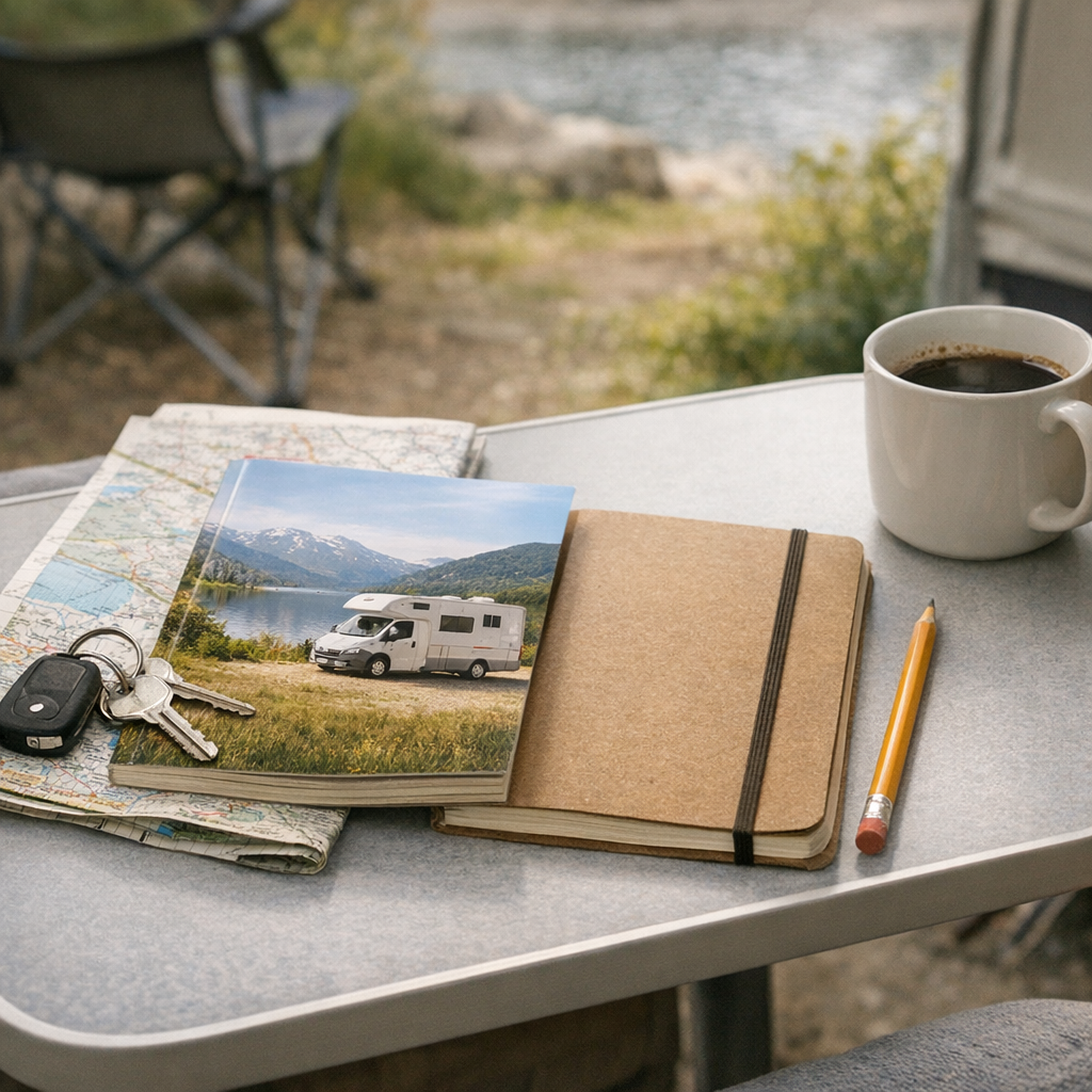 Le livre Camping-car pour les nuls aide-t-il vraiment ?