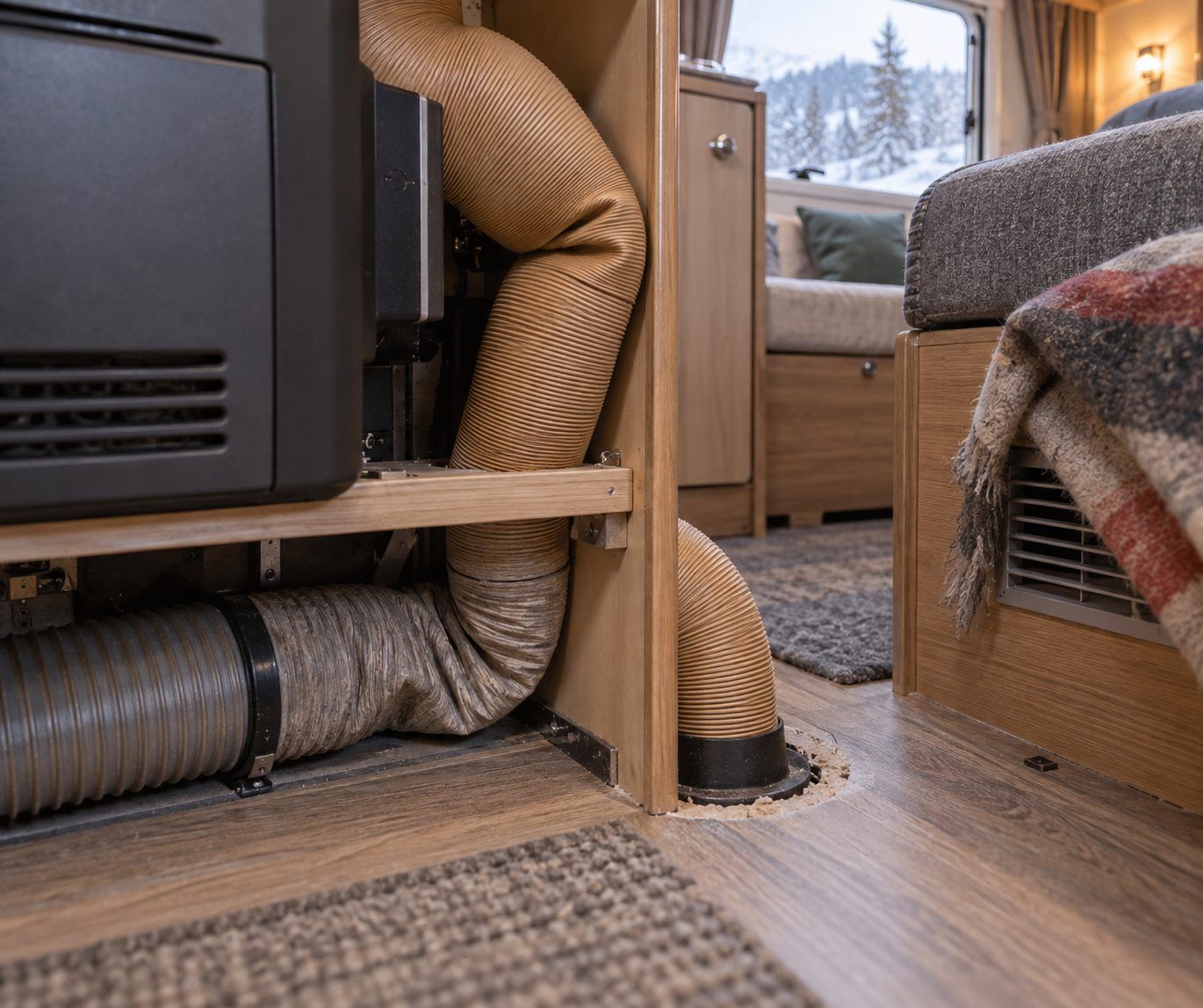 Les erreurs d'installation qui brident le rendement du chauffage