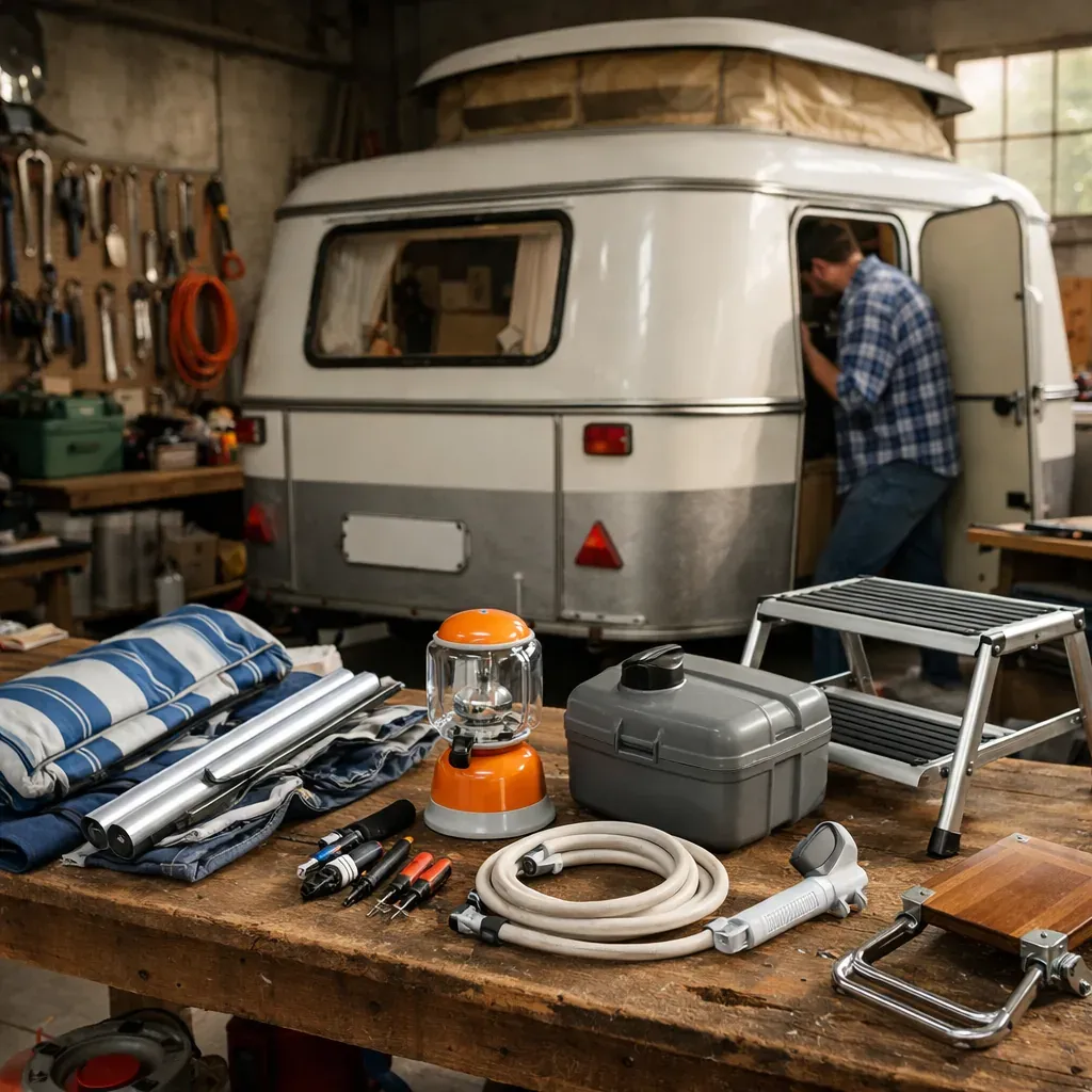 Choisir des accessoires faciles à retirer