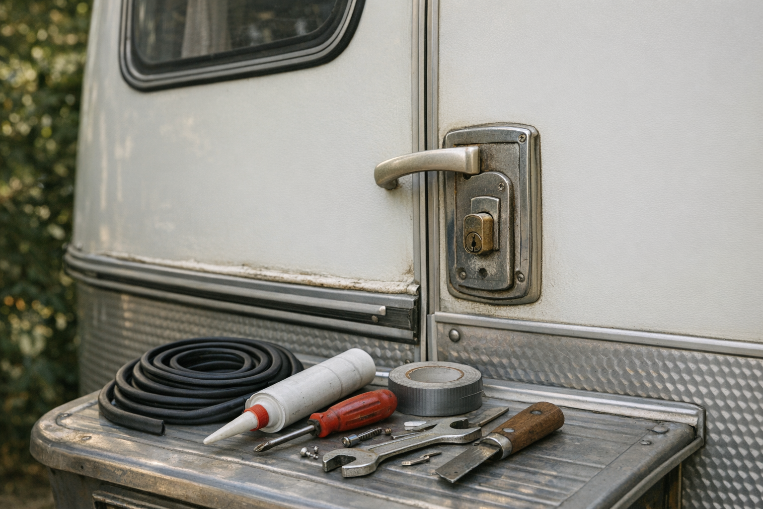 Bien choisir ses pièces détachées pour caravane Eriba