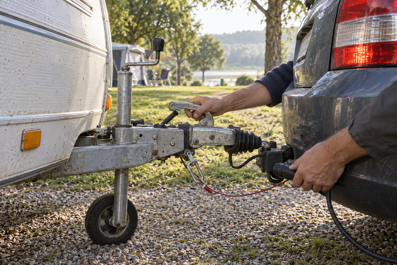 Le contrôle technique d’une caravane est-il obligatoire ?