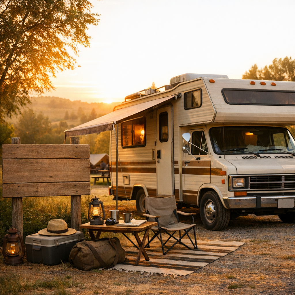 Comment choisir un nom de camping-car rigolo qui fait sourire